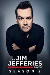 The Jim Jefferies Show Season 2