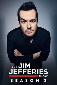 The Jim Jefferies Show - Poster