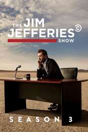 The Jim Jefferies Show Season 3