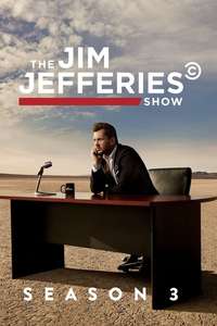 The Jim Jefferies Show - Poster