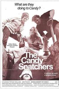 The Candy Snatchers - Poster