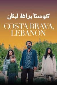 Costa Brava  Lebanon - Poster