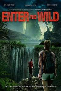 Enter The Wild - Poster