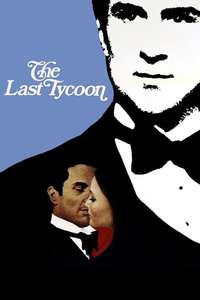 The Last Tycoon - Poster