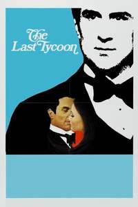 The Last Tycoon - Poster