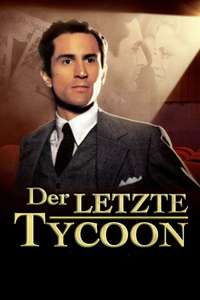 The Last Tycoon - Poster