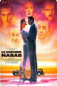 The Last Tycoon - Poster