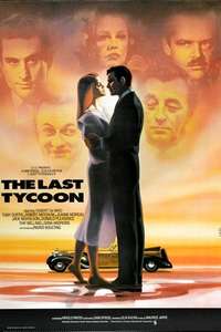 The Last Tycoon - Poster