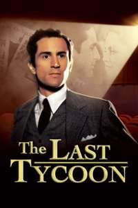 The Last Tycoon - Poster
