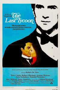 The Last Tycoon - Poster