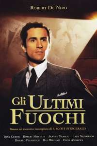 The Last Tycoon - Poster