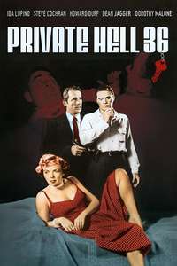 Private Hell 36 - Poster