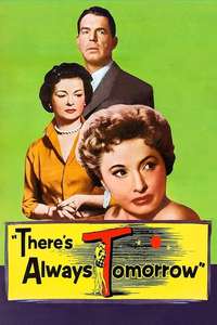 There's Always Tomorrow - Poster
