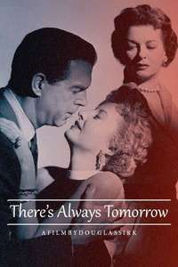 There's Always Tomorrow - Poster