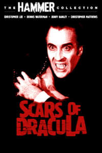 Scars of Dracula - Poster