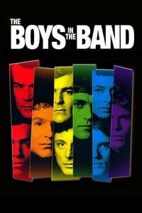 The Boys in the Band - Poster