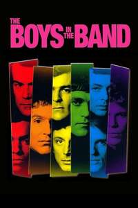 The Boys in the Band - Poster