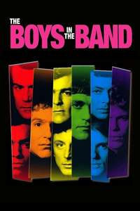 The Boys in the Band - Poster