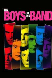 The Boys in the Band - Poster