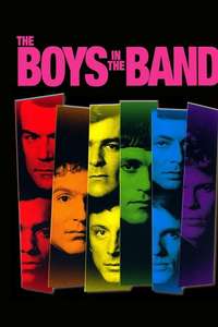 The Boys in the Band - Poster