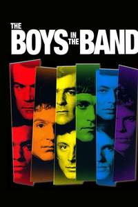 The Boys in the Band - Poster