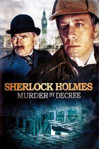 Murder by Decree - Poster