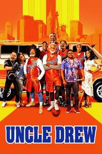 Uncle Drew - Poster