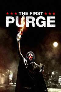 The First Purge - Poster
