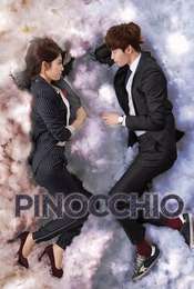 Pinocchio Season 1