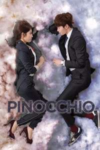 Pinocchio - Posters