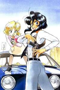 Gunsmith Cats - Posters