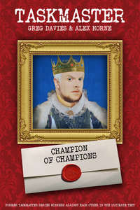 Taskmaster: Champion of Champions - Posters