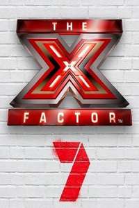 The X Factor - Poster