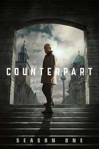 Counterpart - Posters