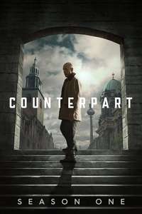 Counterpart - Posters