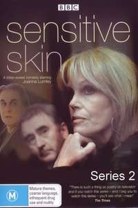 Sensitive Skin - Poster