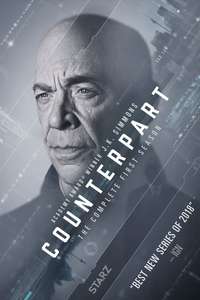 Counterpart - Posters