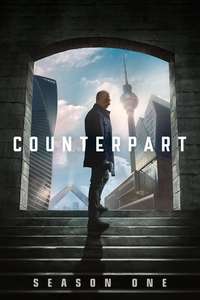 Counterpart - Posters