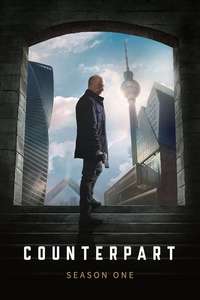 Counterpart - Posters