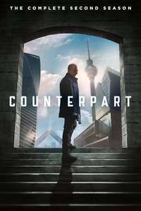 Counterpart - Posters