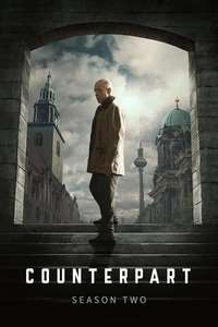 Counterpart - Posters