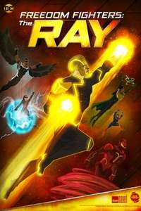 Freedom Fighters: The Ray - Posters