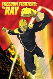Freedom Fighters: The Ray Season 2