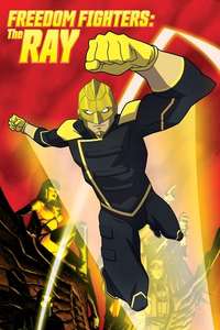 Freedom Fighters: The Ray - Posters