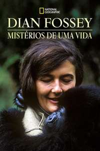 Dian Fossey: Secrets in the Mist - Posters