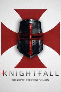 Knightfall - Posters