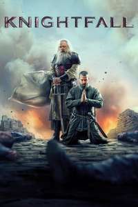 Knightfall - Posters