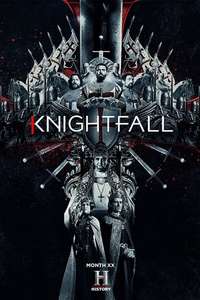 Knightfall - Posters