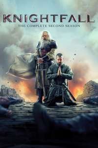 Knightfall - Posters