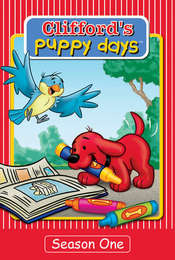 Clifford's Puppy Days Season 1
